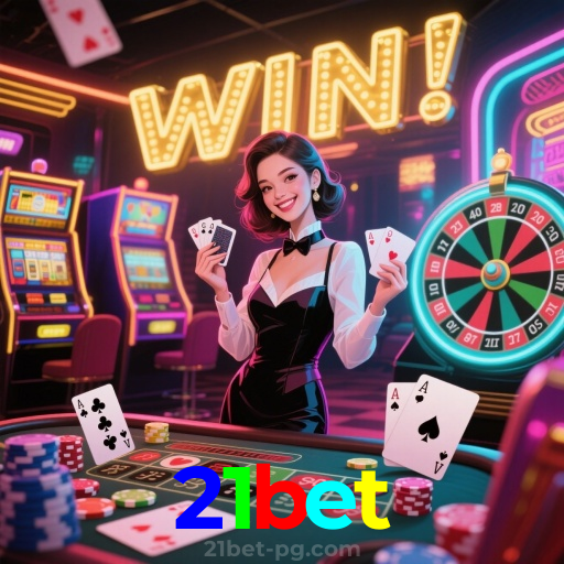 Experiência e Emoção: Os Jackpots do 21bet Bet