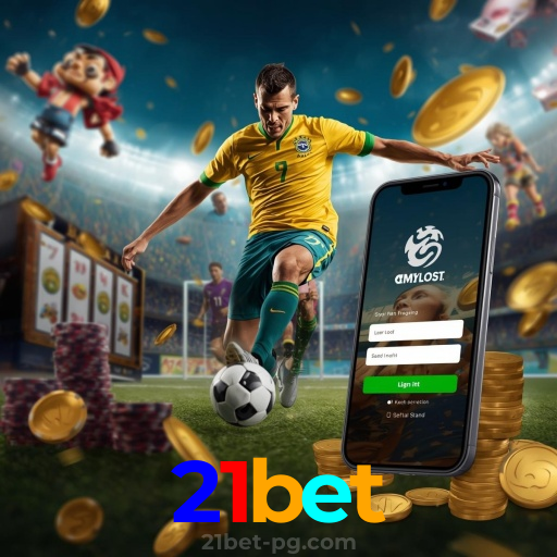 Experiência e Emoção: Os Jackpots do https://21bet-pg.com Bet