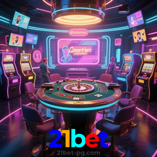 Explore a Diversão dos Cassinos Online no 21bet Bet